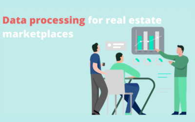 Data Processing for Real Estate Marketplaces